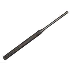 Wilde Tool PP 832.NP-MP, Wilde Tools- 1/4" x 7" Natural Pin Punch Manufactured & Assembled in Hiawatha, Kansas U.S.A.Individually Heat-TreatedCenterless Grinded Reverse TaperFinish : Polished, Each